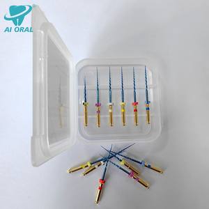 File Endodontici Blu Attivati dal Calore ROTATION per Trattamento Canalare - Product Image 3