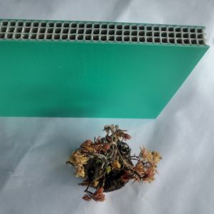 HW Venta caliente 15mm 18mm Construcción de edificios Hormigón Real Estate PP Encofrado de plástico hueco - Product Image 2