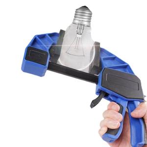 Herramienta de Sujeción de Expansión para Carpintería de Alta Potencia Estadounidense, Abrazadera Rápida de Grado Industrial con Gatillo GF, Material de Acero - Product Image 1