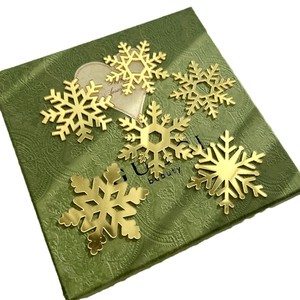 Honey And Sweetness Christmas Cupcake <b>Decorations</b> Acrylic <b>Cake</b> Plugins For Holiday Party <b>Supplies</b> - Product Image 5