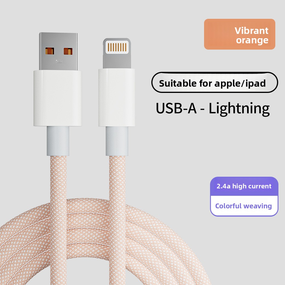 A-L Orange vif [Pour iPhone5-14]