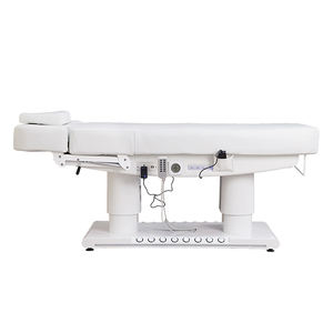 Lit de <span class=keywords><strong>SPA</strong></span> Électrique Moderne pour Salon de Beauté, Hôpital, Table Faciale de Massage, Meuble en Métal pour Centres de <span class=keywords><strong>SPA</strong></span> - Product Image 5