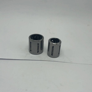 Линейные подшипники шариковые 40x60x80 мм LM40 LM40UUOP для плавного перемещения, подшипниковые втулки, подходят для сканеров и принтеров - Product Image 3