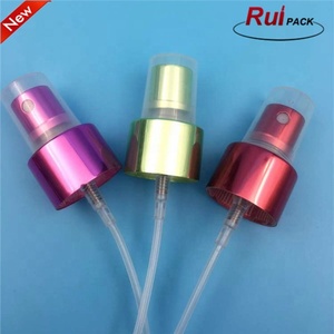RUIPACK OEM высококачественный Мини-13/<span class=keywords><strong>415</strong></span> 15/<span class=keywords><strong>415</strong></span> Алюминиевый распылитель с большим колпачком - Product Image 3