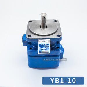 Bomba Hidráulica de Paletas YB1-2.5/4/6/10/12/16/20/25/32/40/50/63/80/100 de Doble Unidad - Product Image 4