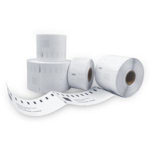 1744907 Étiquettes thermiques personnalisées 4x6 pouces, compatibles avec les étiquettes d'expédition Dymo 4xL, étiquettes en papier thermique direct - Product Image 1