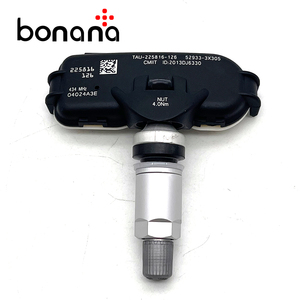 Capteur de pression des pneus TPMS 52933-3X305, 4 pièces/lot, pour Hyundai Elantra [MD] 2014-2015, Kia Rio [UB] 2011-2017, Cerato [YD] 2013-2018 - Product Image 3