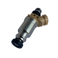 Nosel Injektor Bahan Bakar Berkualitas Tinggi 23250-16150 23209-16150 1955005570 untuk Toyota Corolla AE110 Geo Prizm 1993-1997 1.6L 4AFE 5AFE