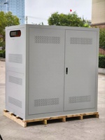 Stabilisateur de tension automatique triphasé série SBW 150 KVA (AVR) SVC