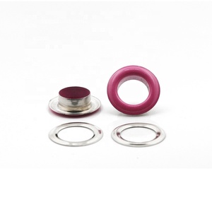 Prezzo di fabbrica diretto anello colorato anti dissolvenza ruggine 10 millimetri passacavi <span class=keywords><strong>occhielli</strong></span> <span class=keywords><strong>per</strong></span> stivali di abbigliamento indumento - Product Image 6