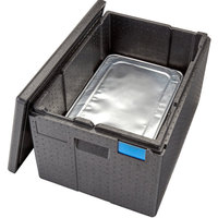 Conteneur de transport isotherme en EPP pour plats, léger, durable, boîte de maintien de la température pour banquets
