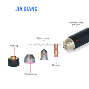 Портативный станок плазменной и газокислородной резки с ЧПУ от китайского производителя, 1300x2500 мм, шаговый двигатель, подшипники, мощность 300 Вт, 220 В, низкая цена - Product Image 6