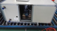 Unité de traitement d'air pour armoire EKDW, CVC, climatisation centrale commerciale, unités de climatisation en kit
