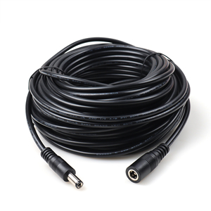 DC5521 Male to Female Barrel Connector <strong>Plug</strong> Cable Dc Extension Power Cable - Product Image 5