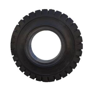 Pneu industriel solide Topower 14.00-24 radial pour chariot élévateur usage intensif - Product Image 2