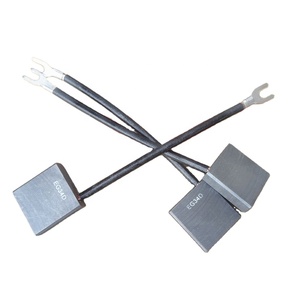 Escobilla <span class=keywords><strong>de</strong></span> Carbón <span class=keywords><strong>de</strong></span> Grafito Suave <span class=keywords><strong>de</strong></span> Alta Calidad con Diseño Personalizado Lorraine EG34D para Aplicaciones en Plantas <span class=keywords><strong>de</strong></span> Energía - Product Image 1