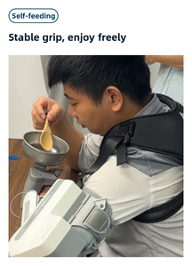 Esoscheletro Robotico per Arti Superiori Cereb Link, Coordinazione del Movimento di Gomito e Mano per una Vita Naturale, Trainer per Riabilitazione - BZ-BL01 - Product Image 6