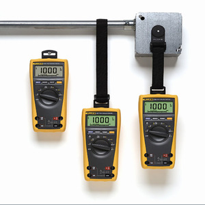 Multimètre numérique Fluke 177 True RMS, testeur de tension et de courant AC, 0-1000V 10A, gamme automatique - Product Image 3