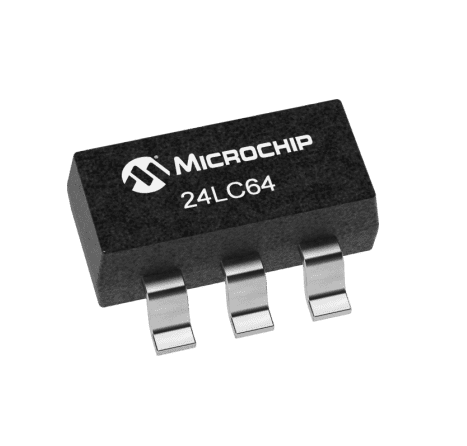 24AA04T-I/ST New Original microchip IC chip 24AA04T-I/ST New Original microchip IC chip