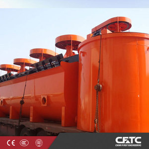 Máquina de flotación para la separación y refinación de mineral de oro en venta - Product Image 2