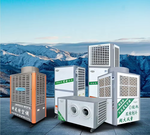 지하철역 냉방 전문가: 공장 직매가 가능한 Kemite 산업용 에어컨 - Product Image 6