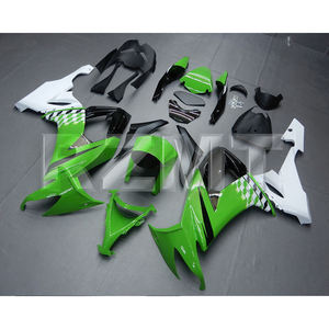 ชุดแฟริ่งมอเตอร์ไซค์ Kawasaki Ninja ZX-10R ปี 2008-2010 Ninja ZX10R  แบบฉีดขึ้นรูป ABS ชุดแต่งแฟริ่ง K1008-101a - Product Image 3