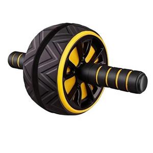 ONESTARSPORTS <span class=keywords><strong>Rouleau</strong></span> d'entraînement musculaire à prix avantageux tendance avec logo personnalisé <span class=keywords><strong>Rouleau</strong></span> abdominal avec tapis de genou pour l'entraînement à domicile - Product Image 2