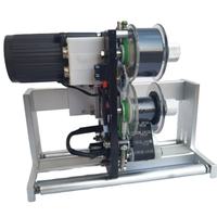Machine de timbre à date électrique HP241 pour la fabrication et l'imprimante de date d'expiration d'emballage alimentaire pour les matériaux de film et de papier