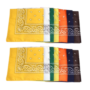 Sciarpa di seta 100% di alta qualità all'ingrosso per le donne stampa digitale personalizzata sciarpa di seta <span class=keywords><strong>Bandana</strong></span> personalizzata - Product Image 2