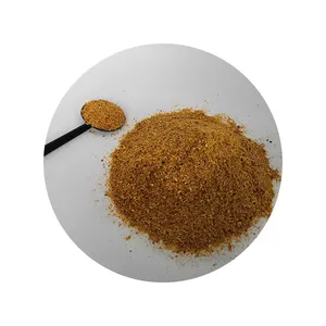 Factory Supply High Protein 60% Feed Grade Corn Gluten Feed Additives