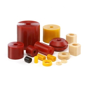 Ammortizzatore in Poliuretano Durevole ad Alto Carico per Stampaggio e Formatura a Iniezione - Product Image 1