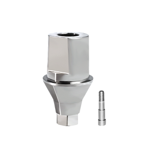 <span class=keywords><strong>Abutment</strong></span> droit pour unité multiple/unité unique avec vis - Product Image 1