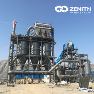 Top Sales Iso9001 2025 Raymond Mill Gold mühle - Product Image 6