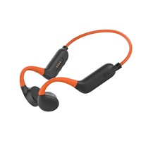 Casque audio Bluetooth à conduction osseuse pour personnes âgées malentendantes (dégueulure modérée à sévère), étanche, conception intra-auriculaire, avec fonction d'appel