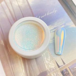 Alta calidad Blanco Multi cromo pigmento polvo <span class=keywords><strong>uñas</strong></span> Flash Dip polvo <span class=keywords><strong>uñas</strong></span> <span class=keywords><strong>Kit</strong></span> - Product Image 5