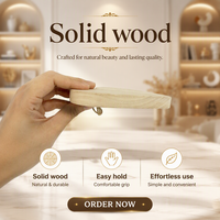Ornements suspendus en bois en forme de cœur personnalisés, tranches de bois naturel pour arbre de Noël, fête de Noël, décoration de la maison