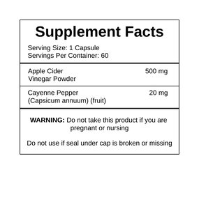 OEM/ODM Biologische Appelazijn <span class=keywords><strong>Capsules</strong></span> - Gezondheidsondersteuning - Darmsupplement - Natuurlijke Appelazijn <span class=keywords><strong>Capsules</strong></span> - Product Image 2