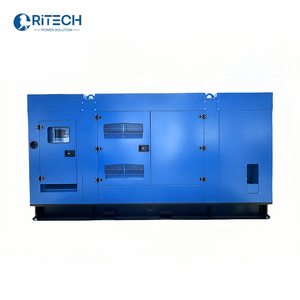 RITECH 500kw làm mát bằng nước công nghiệp khẩn cấp công suất lớn chuyên nghiệp 3 pha 625kva Máy phát điện diesel - Product Image 4