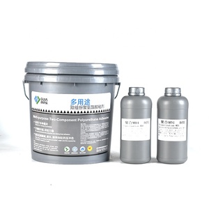 Многоцелевой двухкомпонентный полиуретановый клей для заливки и ремонта при установке искусственной травы - Product Image 6