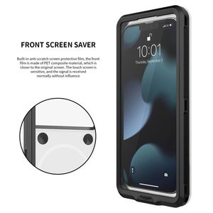 Custodia Impermeabile IP68 Universale da 7 Pollici <span class=keywords><strong>per</strong></span> Telefoni Cellulari iPhone Samsung <span class=keywords><strong>Huawei</strong></span> Xiaomi Oppo Vivo, <span class=keywords><strong>Cover</strong></span> Antiurto <span class=keywords><strong>per</strong></span> Esterni - Product Image 4