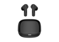 Écouteurs intra-auriculaires TWS Brightblue avec annulation active du bruit (ANC/ENC), LED JL, étanchéité IPX5, Bluetooth 5.4, son surround avec basses améliorées