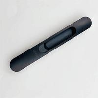 Accessoires de quincaillerie pour portes et fenêtres Serrure à crochet en aluminium Serrure pour portes coulissantes et fenêtres