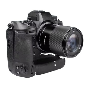 Original <span class=keywords><strong>Yongnuo</strong></span> YN50MM F1.8Z DF DSM marco completo enfoque automático lente principal estándar para <span class=keywords><strong>Nikon</strong></span> <span class=keywords><strong>Z</strong></span> montaje - Product Image 1