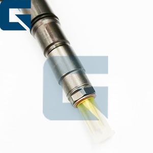 Inyector de Combustible Diésel 0445120066, Inyector de Combustible Common Rail para Piezas de Motor - Product Image 4