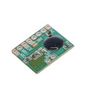 ISD1806COB 6S ses kaydedilebilir çip IC ses müzik Talking kaydedici modülü elektronik hediye tebrik kartı ISD1806 LXB18