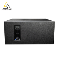 Sistema de Sonido Line Array Profesional para Eventos al Aire Libre, Resistente al Agua, Doble Woofer de 18 Pulgadas, 10400 W, V218LAT 9006A con Subwoofer de Neodimio Hdl30