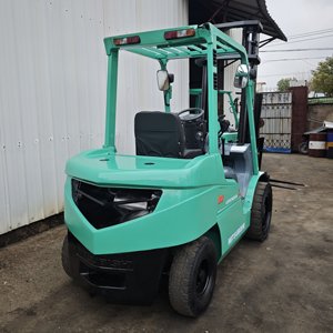 Mitsubishi FD30 Diesel Forklift 3 Ton Japan Imported Mini Mitsubishi Forklift 3T - Product Image 5