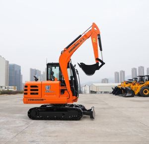 Excavadoras CDM6060w G4, Excavadora Hidráulica de Cadenas en Venta - Product Image 4