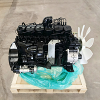 Moteur diesel 6BT 5.9T de haute qualité, neuf et testé, bloc moteur complet pour Cummins