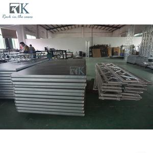 Plateforme de Scène en Aluminium Durable pour la Vente en Gros, Installation Rapide - Product Image 6